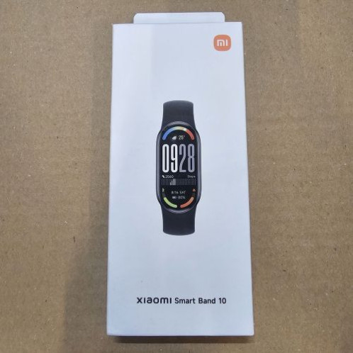 [Outlet Grade A] Xiaomi Smart Band 10 Black EU BHR07PYGL DO2900906-33